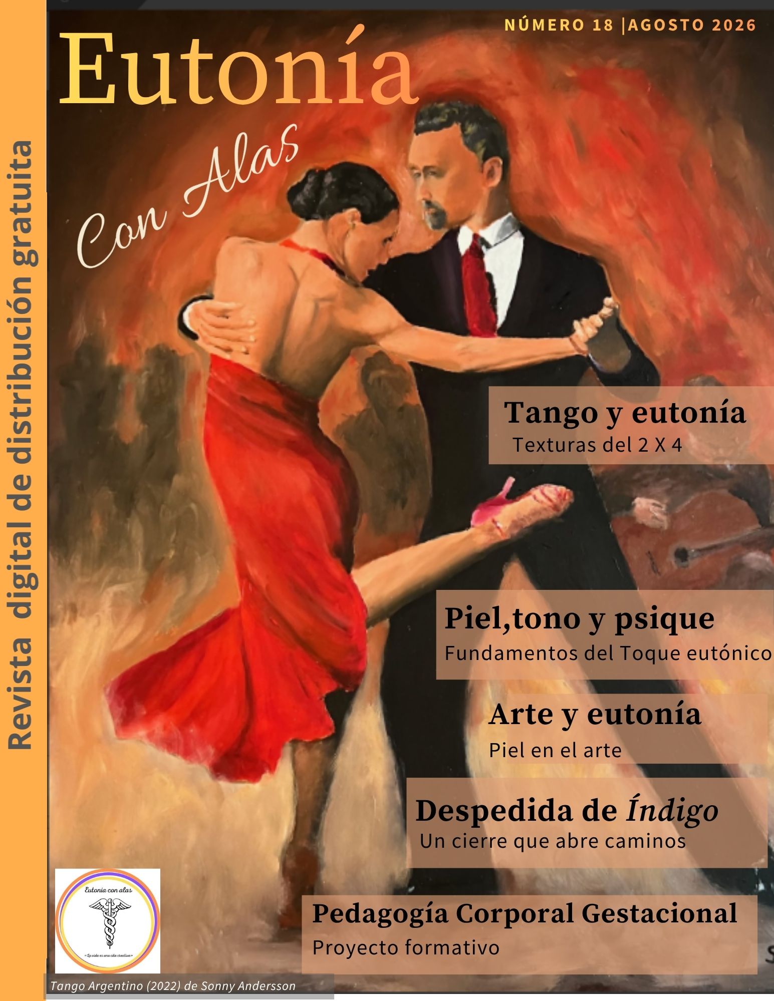 Revista Eutonía Numero 18